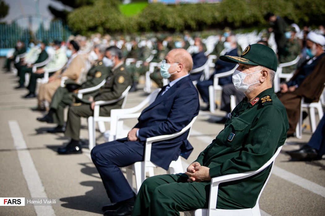 قالیباف در آیین بزرگداشت سردار شهید حجازی