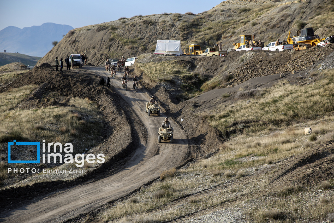 رزمایش پیامبر اعظم (ص) ۱۹