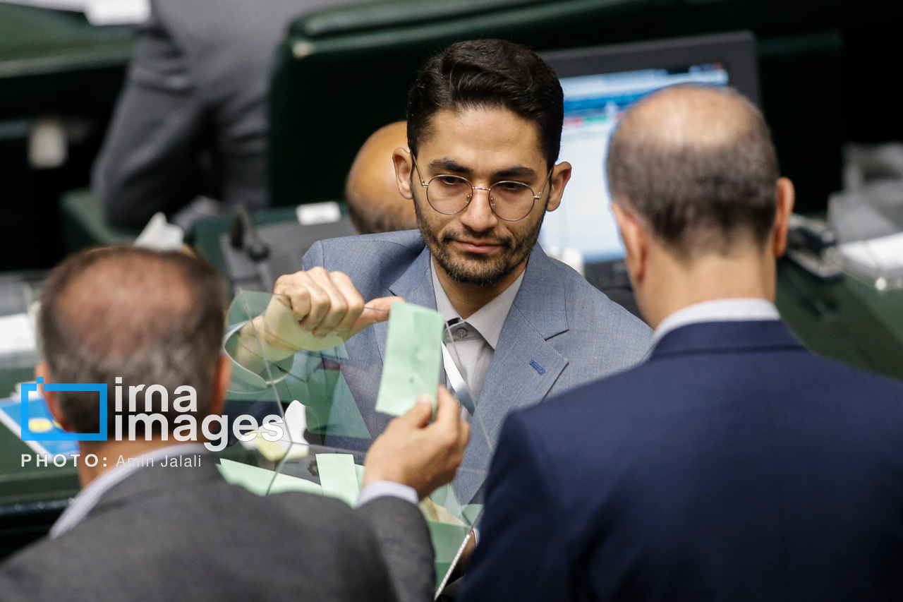 انتخابات هیات رئیسه مجلس