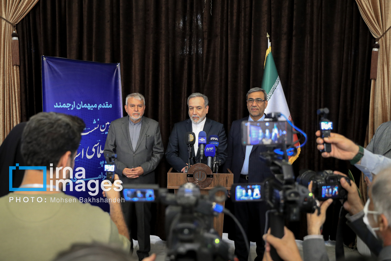  حضور قالیباف در همایش منطقه‌ای دیپلماسی استانی