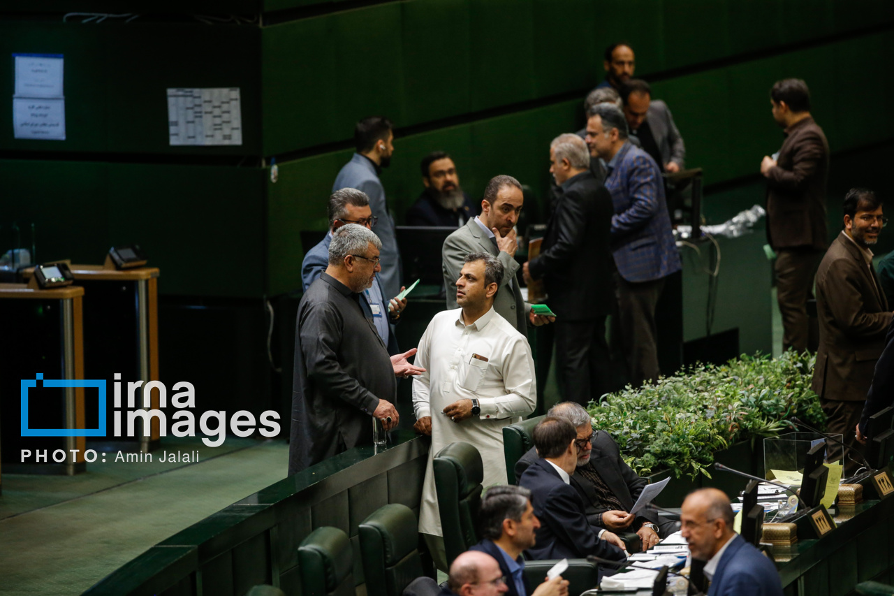 انتخابات هیات رئیسه مجلس