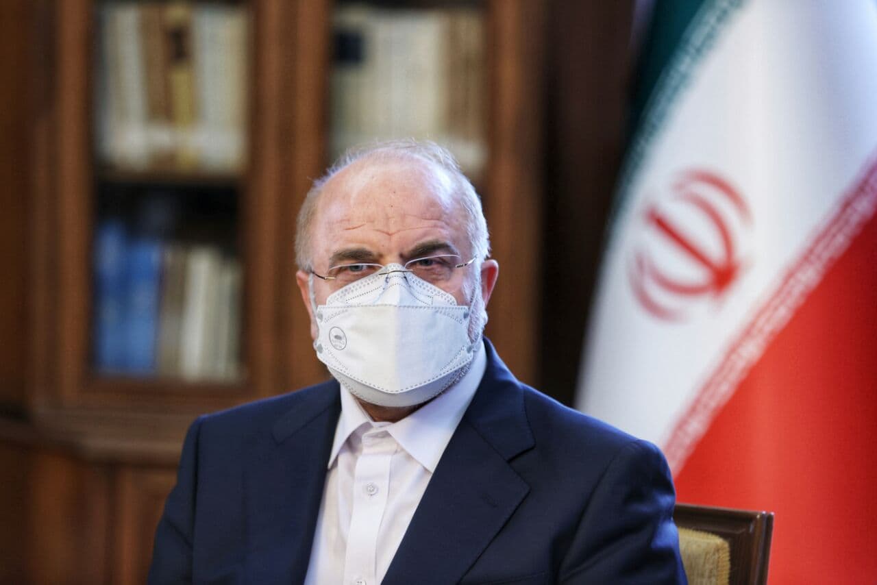 دیدار مدیران عامل هلدینگ‌های بزرگ ترکیه‌ای با رئیس مجلس