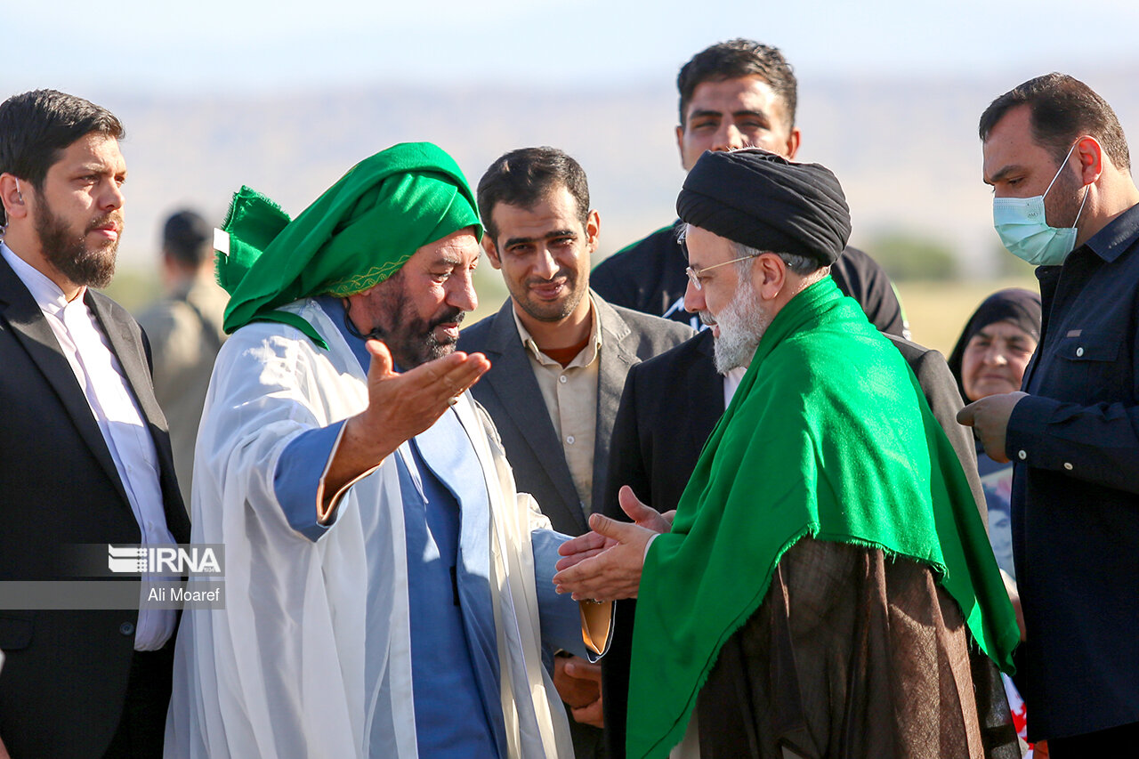 سفر رئیس جمهور به خوزستان