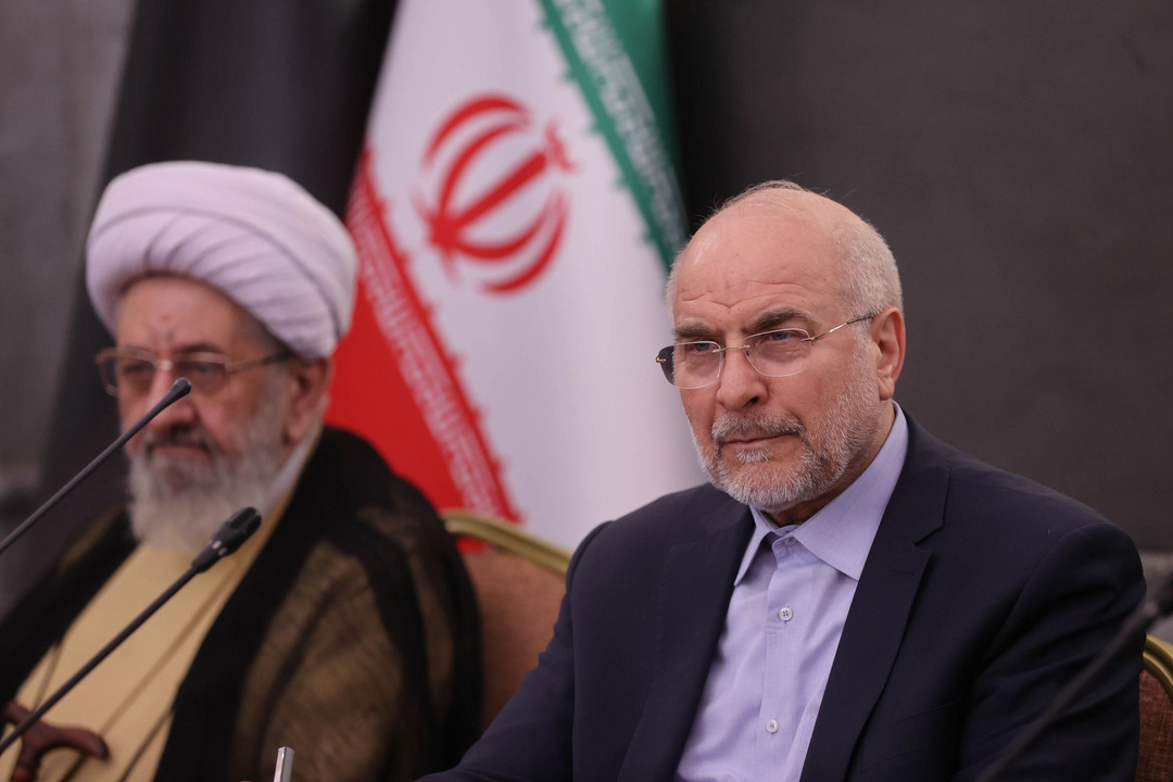 دیدار جمعی از ائمه جماعت مساجد تهران با قالیباف