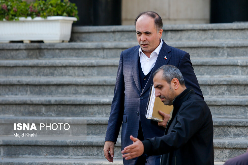 جلسه هیات دولت