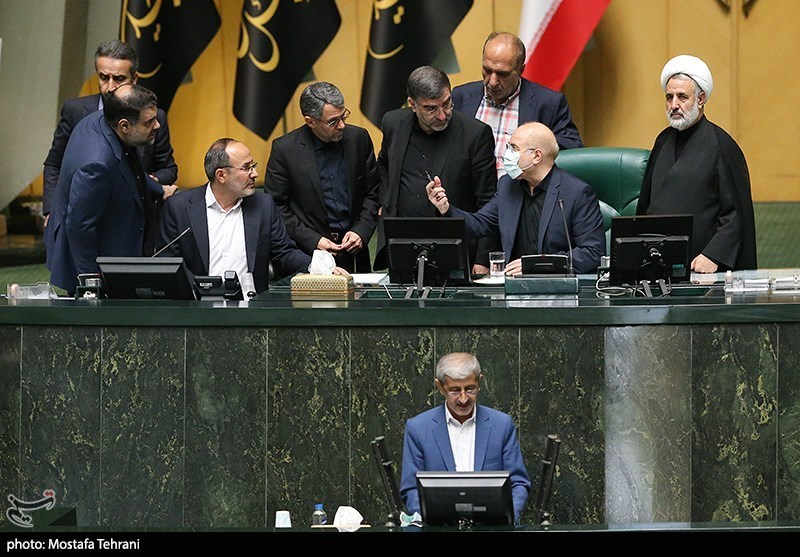  دیدار نمایندگان با مهمانان امروز مجلس