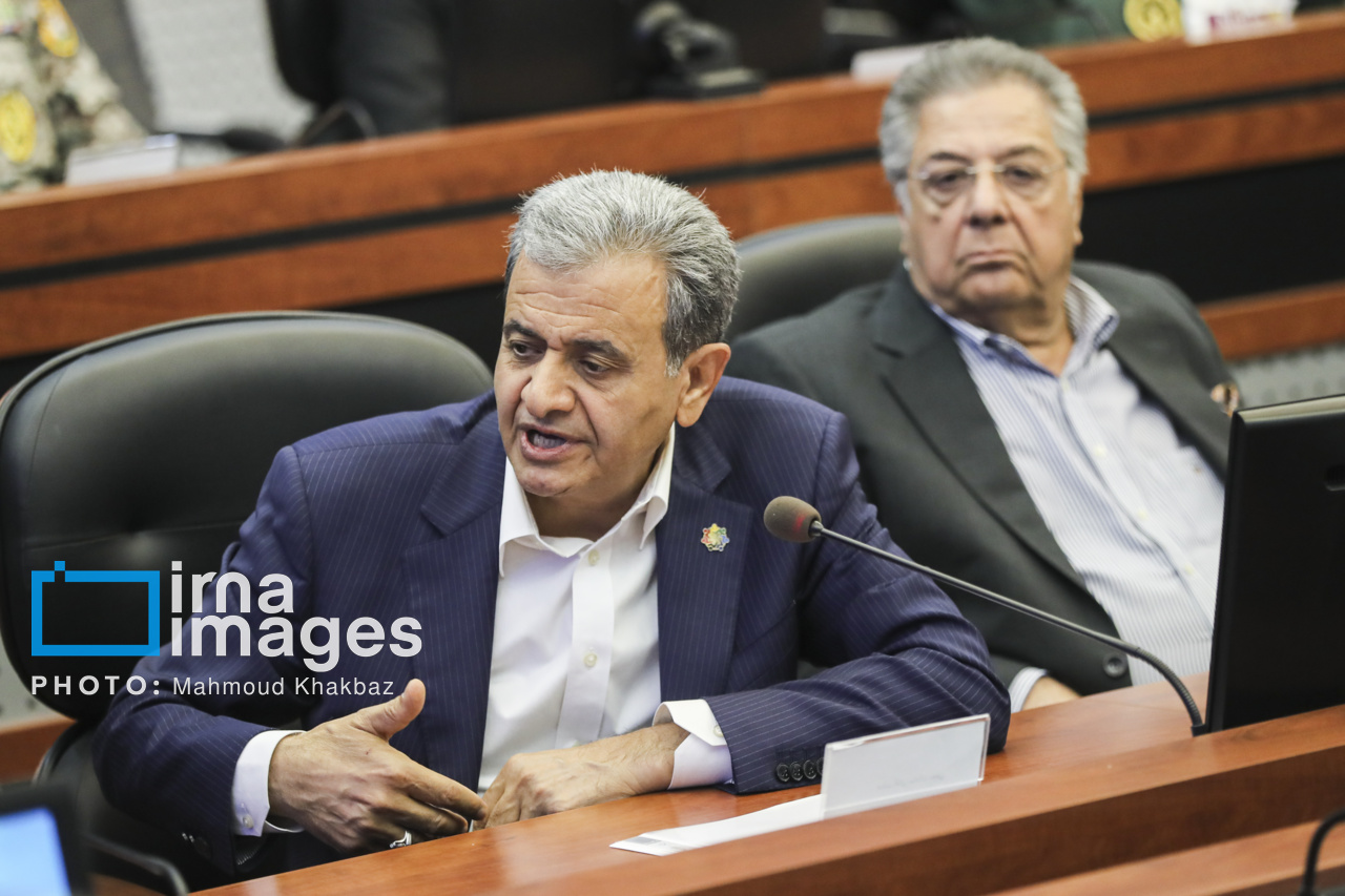 هم‌اندیشی فعالان اقتصادی با حضور معاون اول