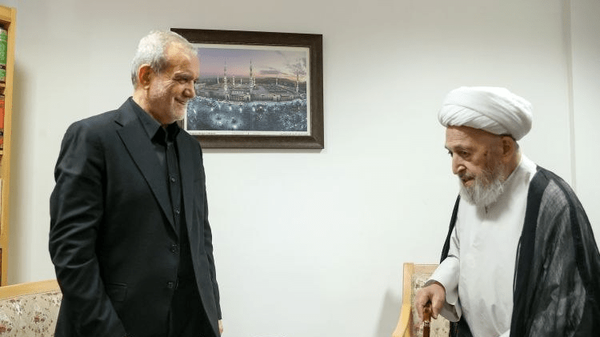آیت‌الله جعفر سبحانی