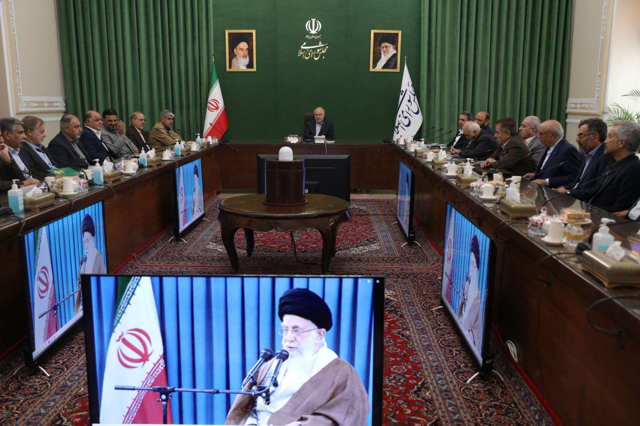 نشست مسئولان مراکز آموزش غیر دولتی کشور با قالیباف 