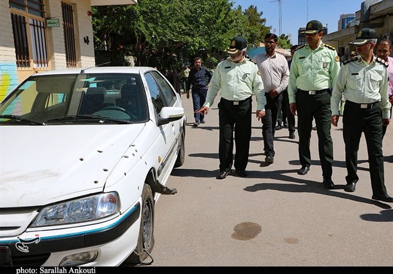 سرقت از پیرزن‌ها در کرمان