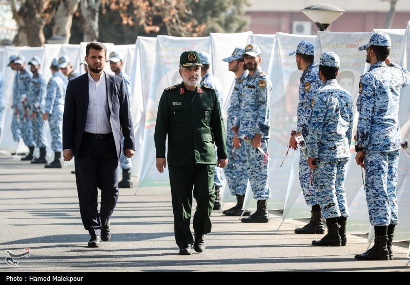 حضور قالیباف کنگره بزرگداشت شهدای نیروی هوای ارتش