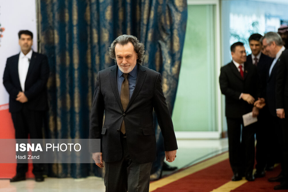 مراسم «سلام سفرا»