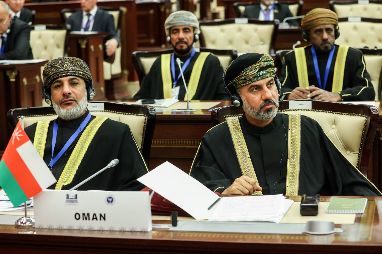 قالیباف در نشست مجمع بین‌المجالس آسیایی