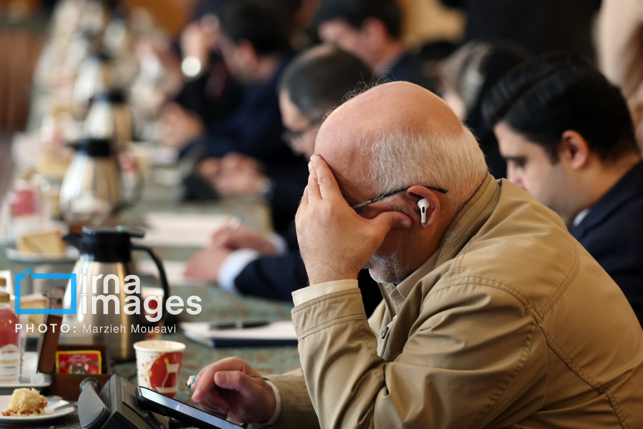 همایش همکاری‌های ایران و «آسه آن»