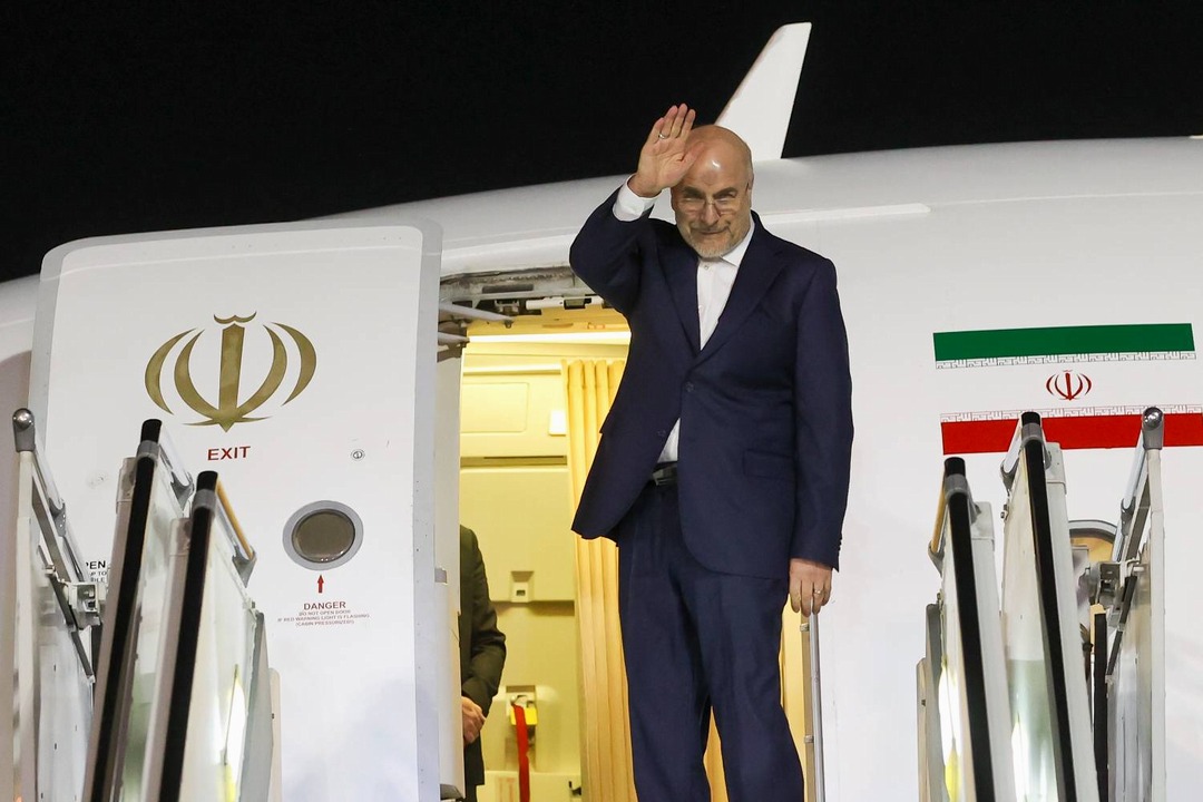 بدرقه رسمی قالیباف برای سفر به جمهوری آذربایجان