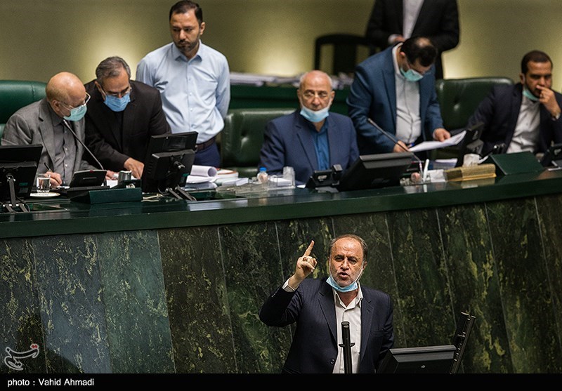 جلسه علنی مجلس