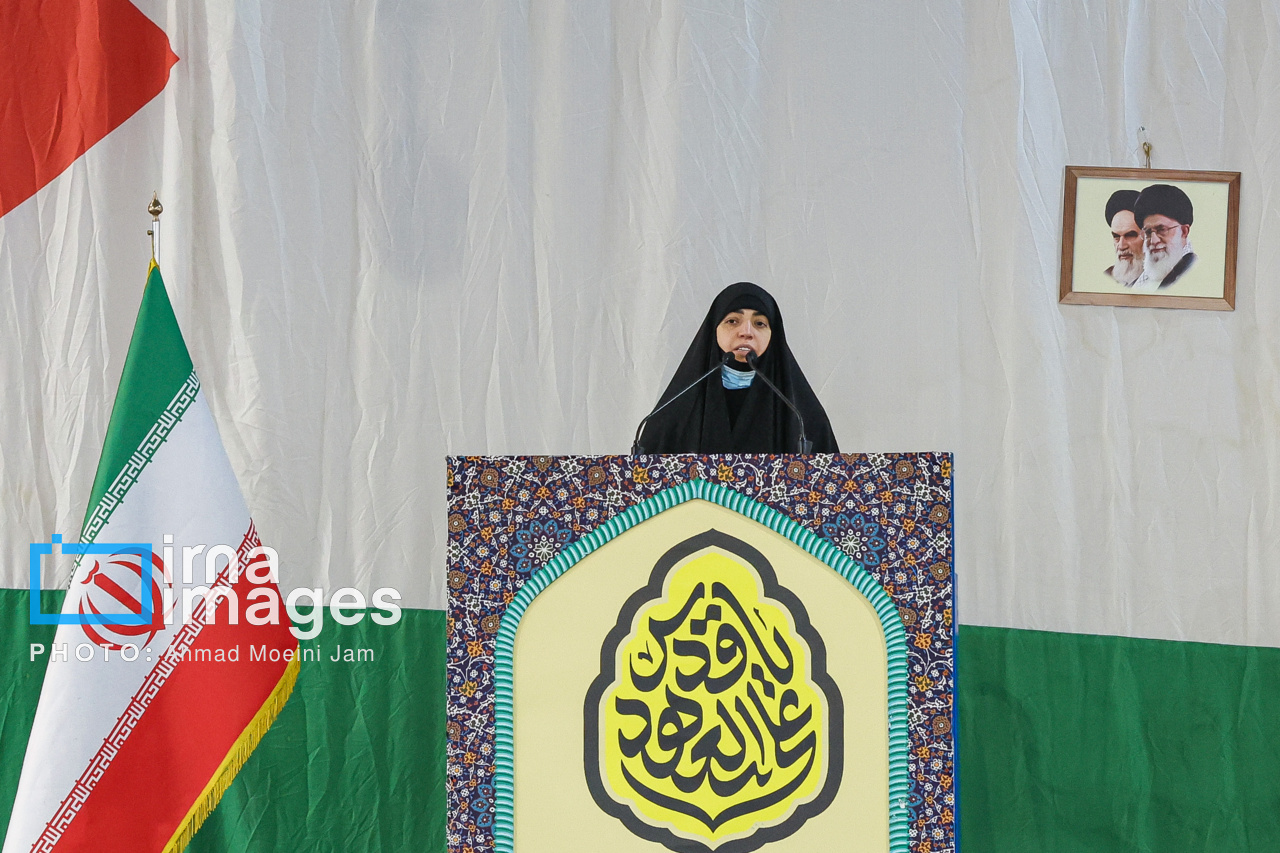 نمازجمعه تهران - ۸ فروردین ۱۴۰۴