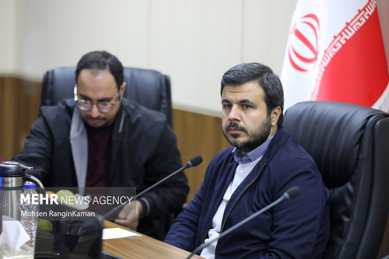 نشست دانشجویان با رئیس مجمع تشخیص مصلحت نظام