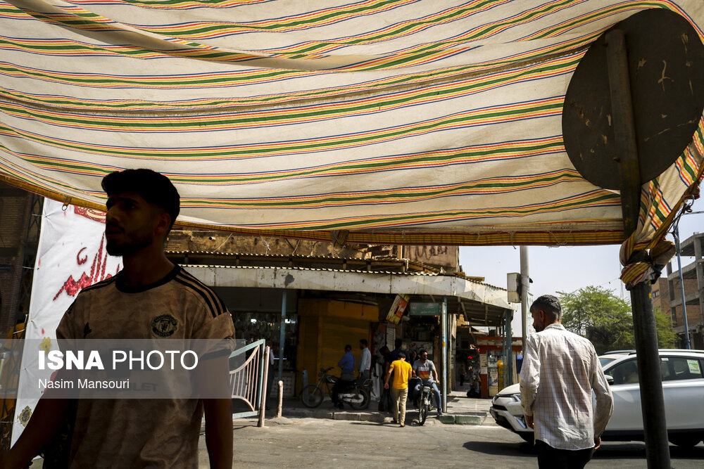 زندگی در گرمترین شهر جهان