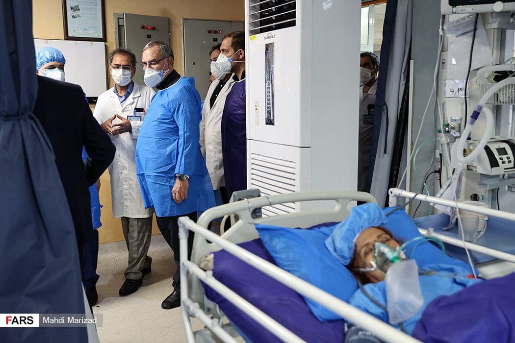 وزیر جدید بهداشت