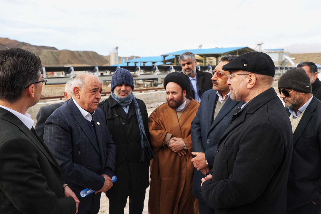 سفر قالیباف به شهرستان تربت حیدریه