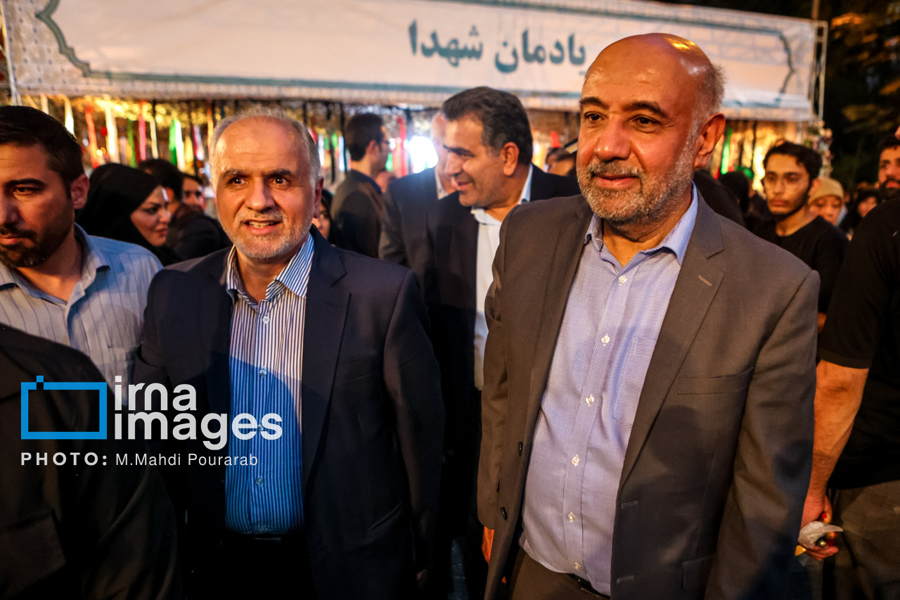 تصاویر حضور «مسعود پزشکیان» در شیرخوارگاه آمنه
