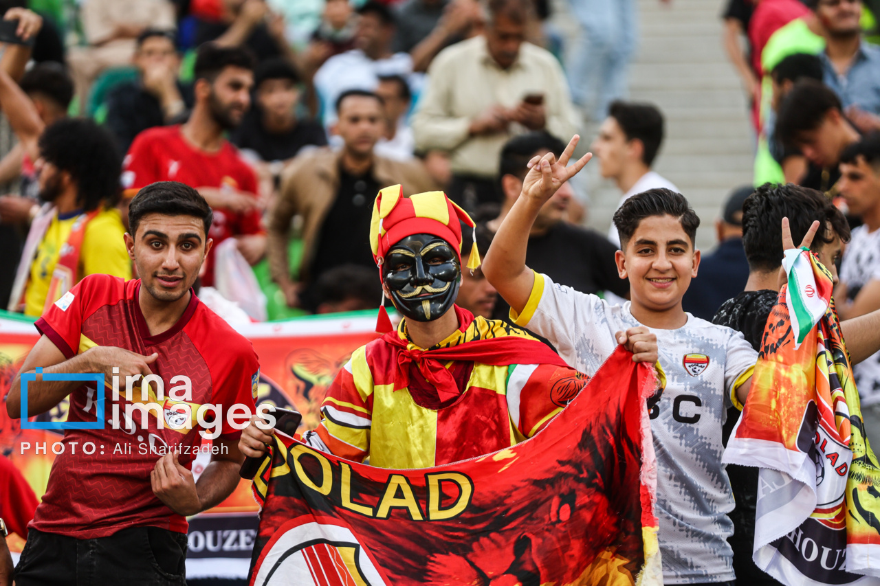 استقلال تهران و فولاد خوزستان