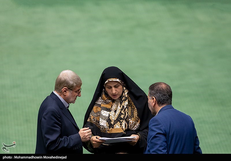 صحن علنی مجلس شورای اسلامی