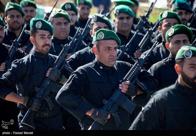 رژه روز ارتش در سراسر کشور