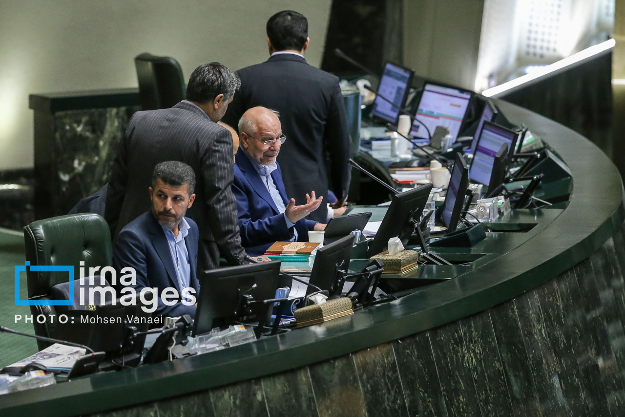 جلسه علنی مجلس