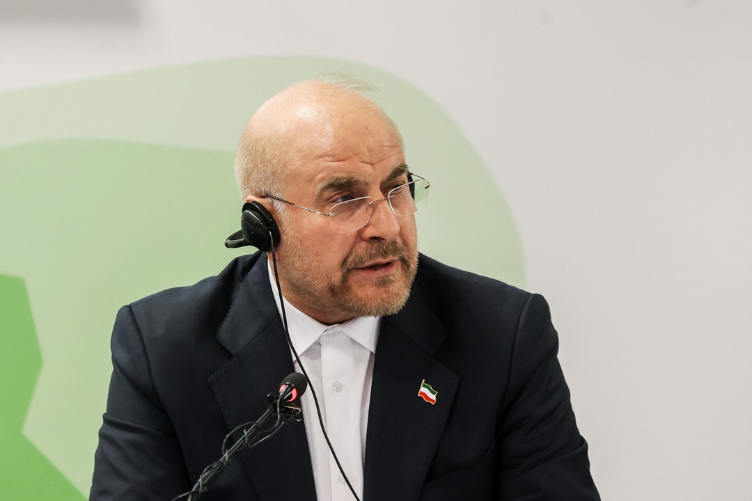 سخنرانی دکتر قالیباف