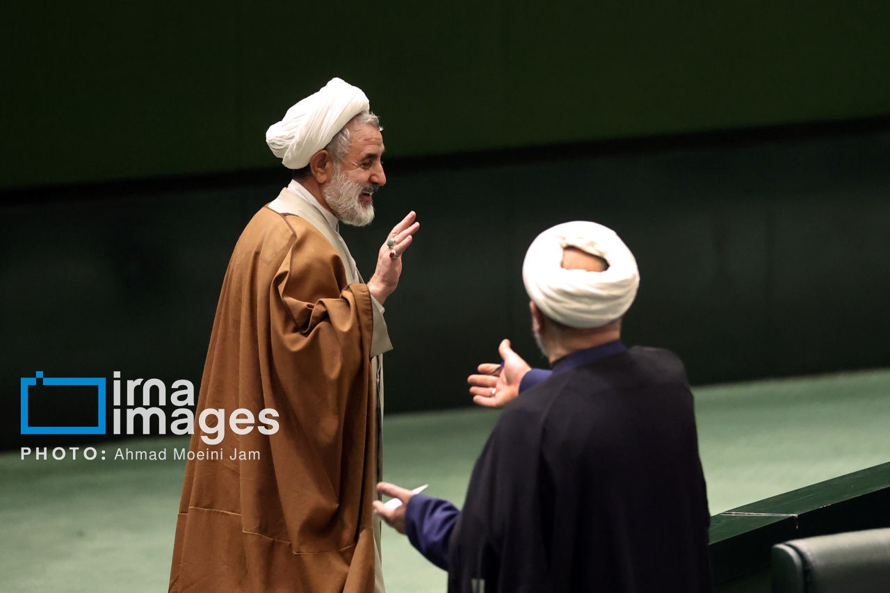 جلسه علنی مجلس شورای اسلامی - ۲۷ آبان ۱۴۰۳