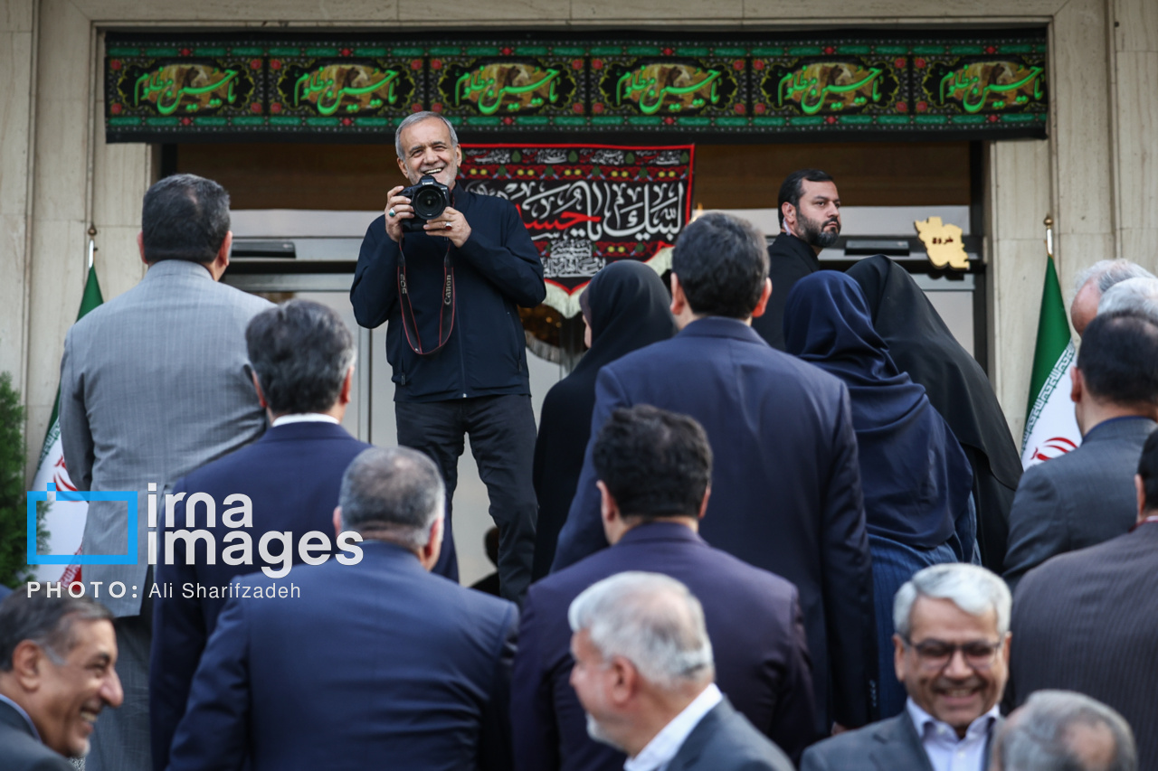 جلسه هیأت دولت ۱۹ مرداد ۱۴۰۴