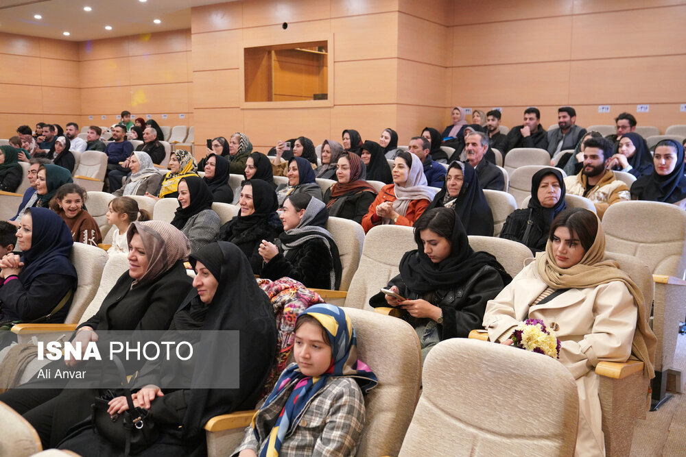 جشن ازدواج ۱۸۵ زوج دانشجو