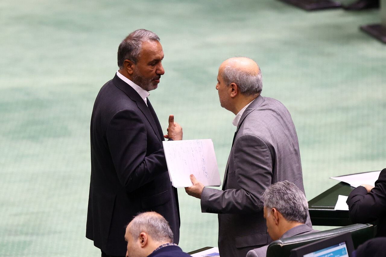 جلسه علنی مجلس