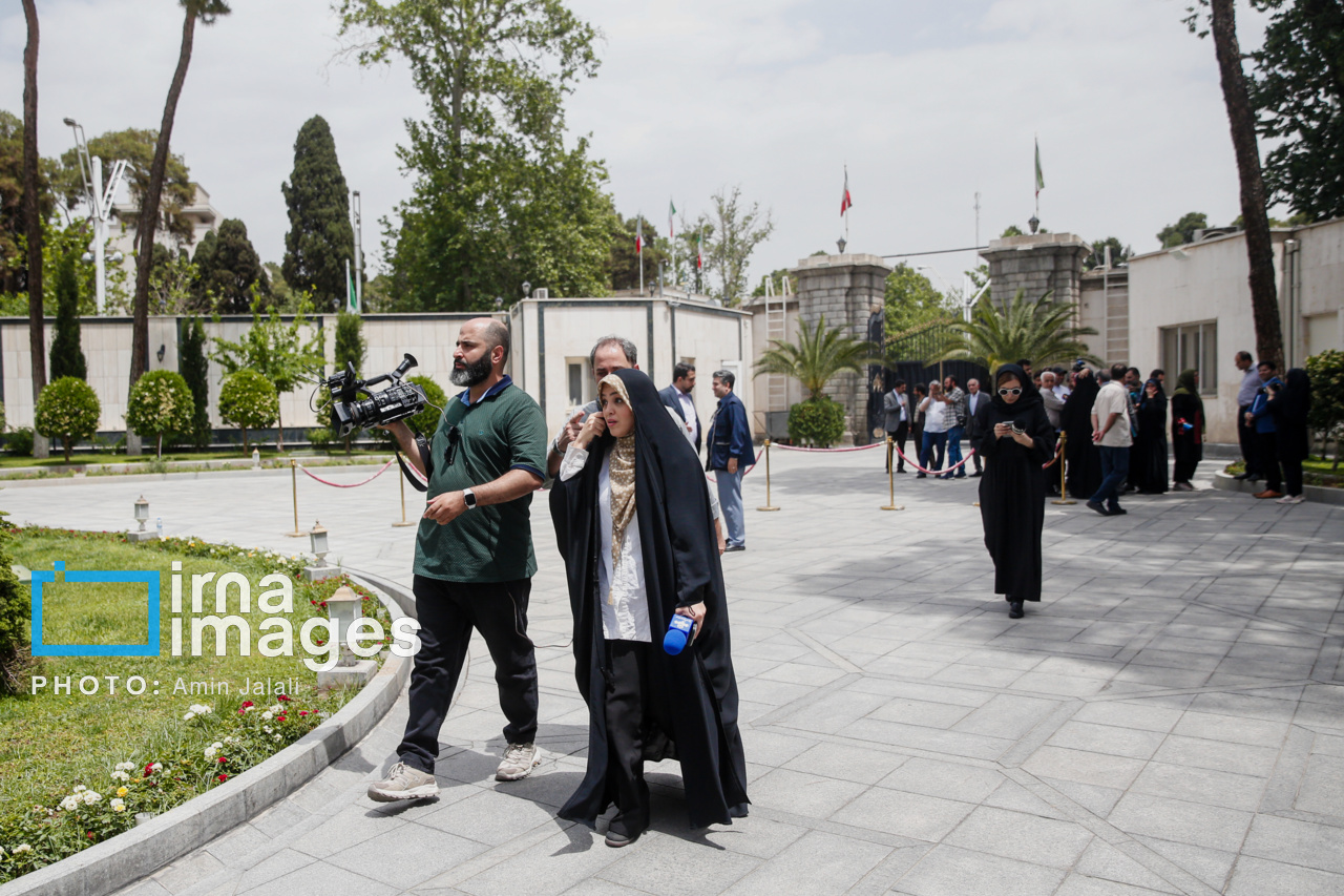 اعضای هیأت دولت