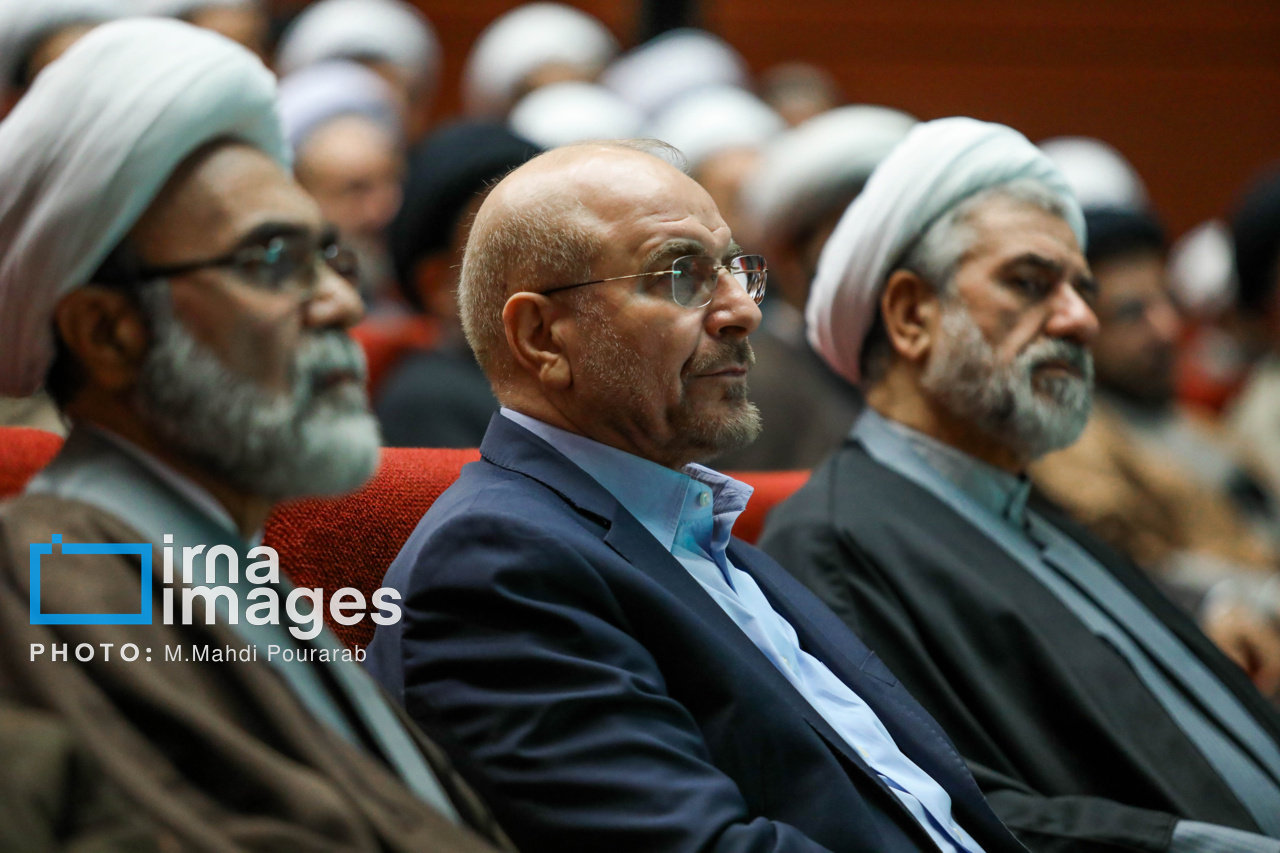  همایش سراسری خادمان حضور با حضور قالیباف 