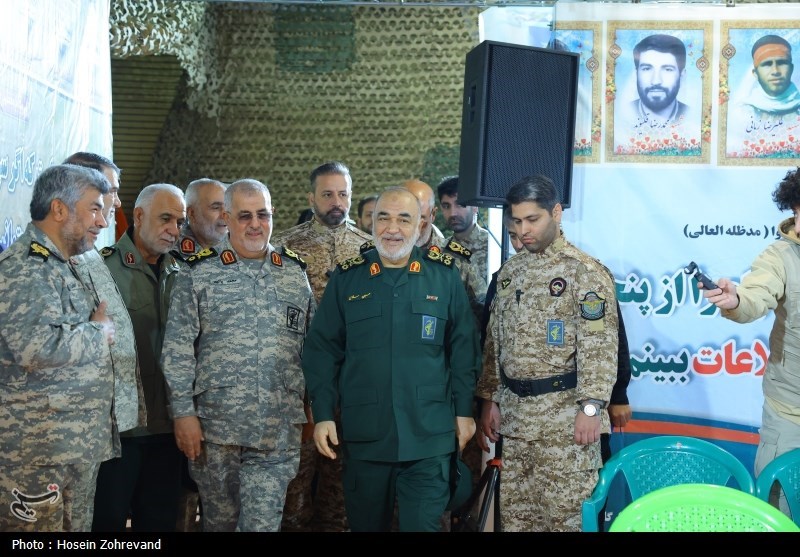 رزمایش پیامبر اعظم ۱۹ نیروی زمینی سپاه