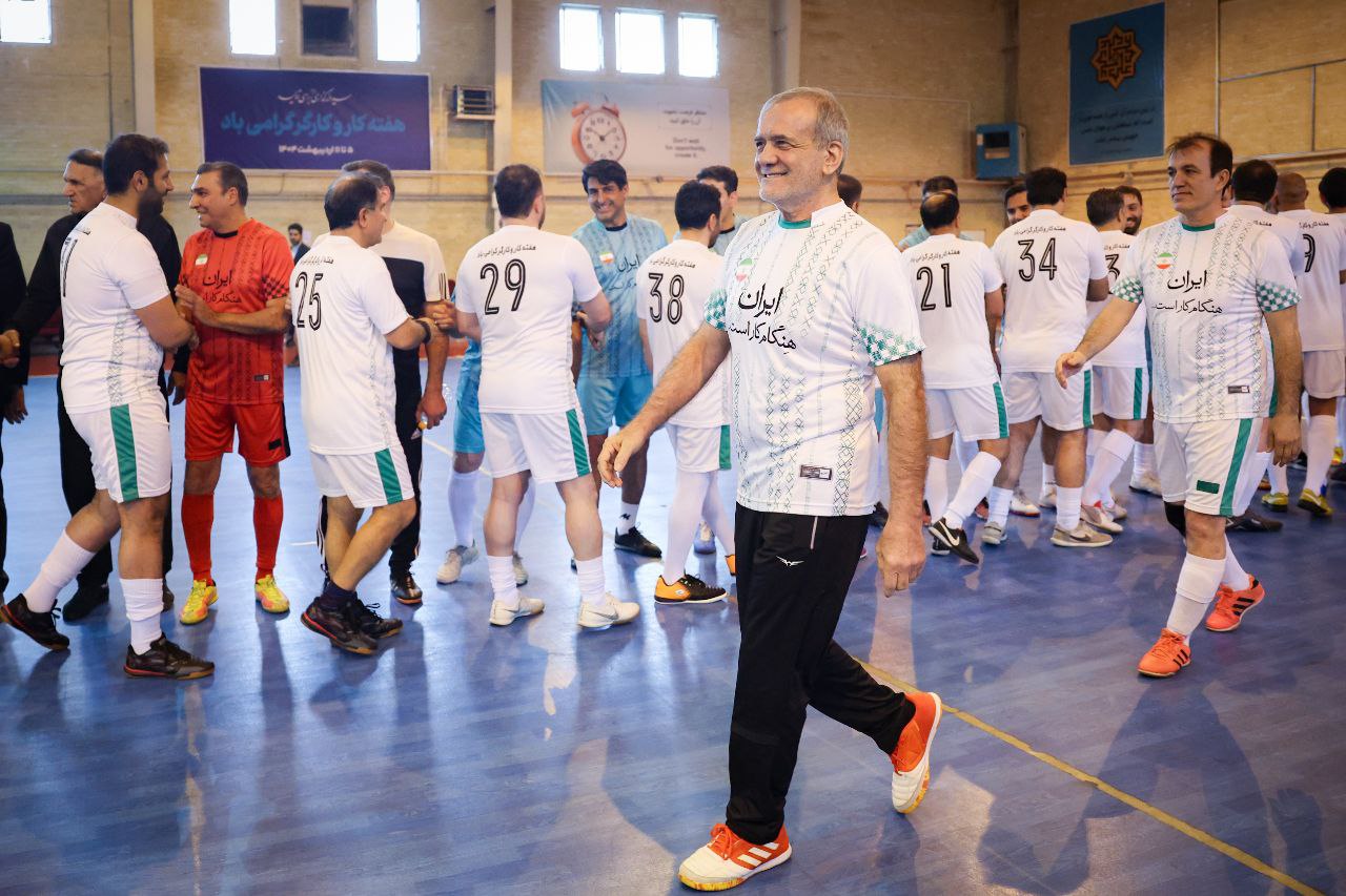 پزشکیان