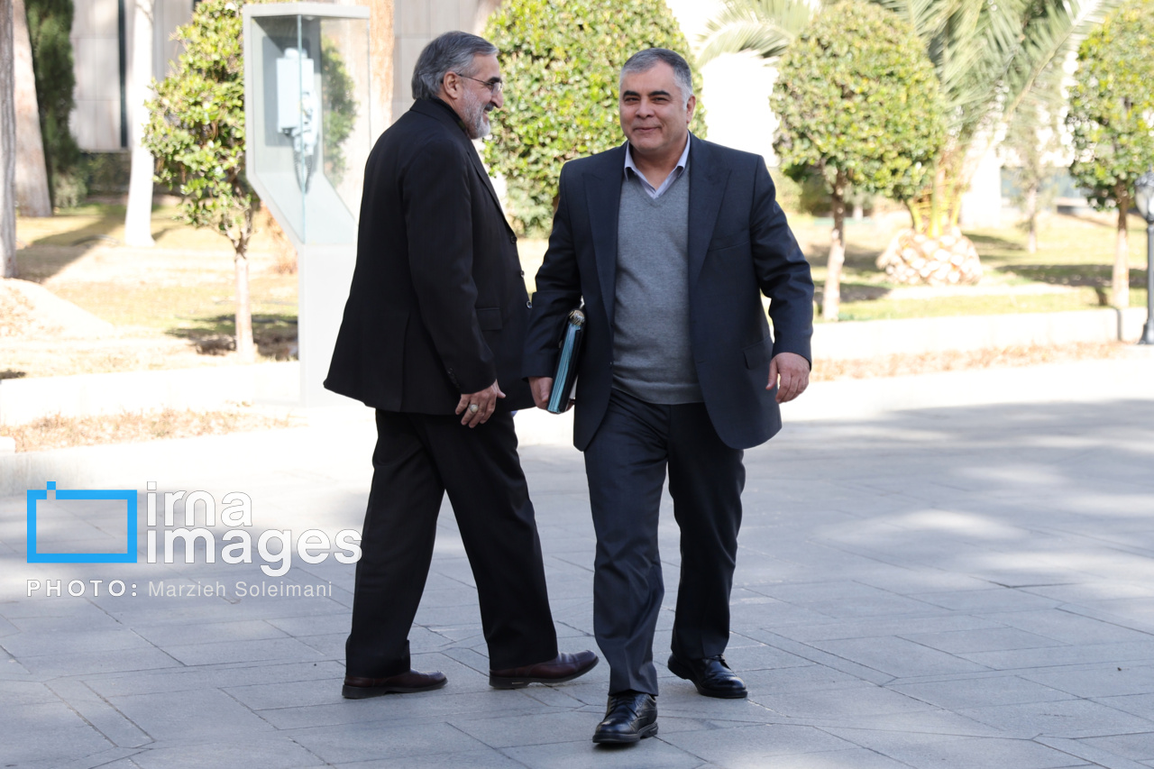 اعضای هیأت دولت