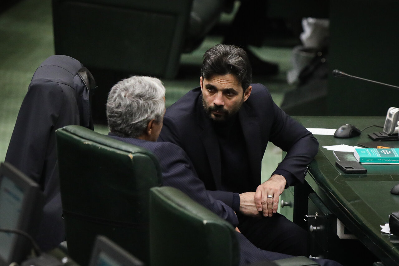 نشست علنی ۹ دی ماه مجلس