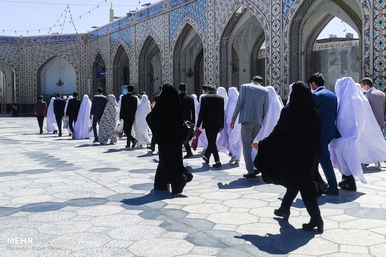 حرم مطهر رضوی