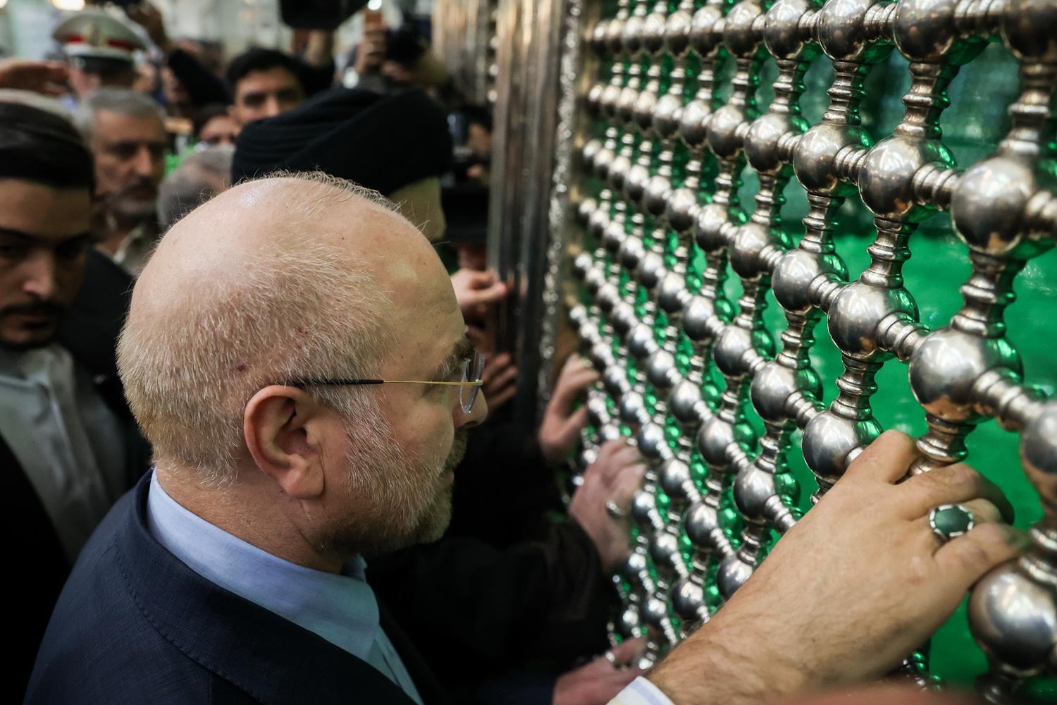 تجدید میثاق نمایندگان مجلس با آرمان‌های امام راحل