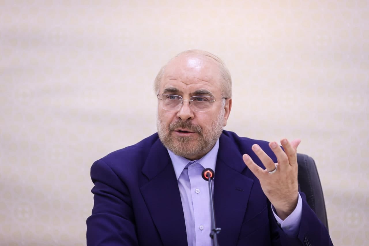 قالیباف در نشست زنان عضو شورای ائتلاف نیروهای انقلاب اسلامی