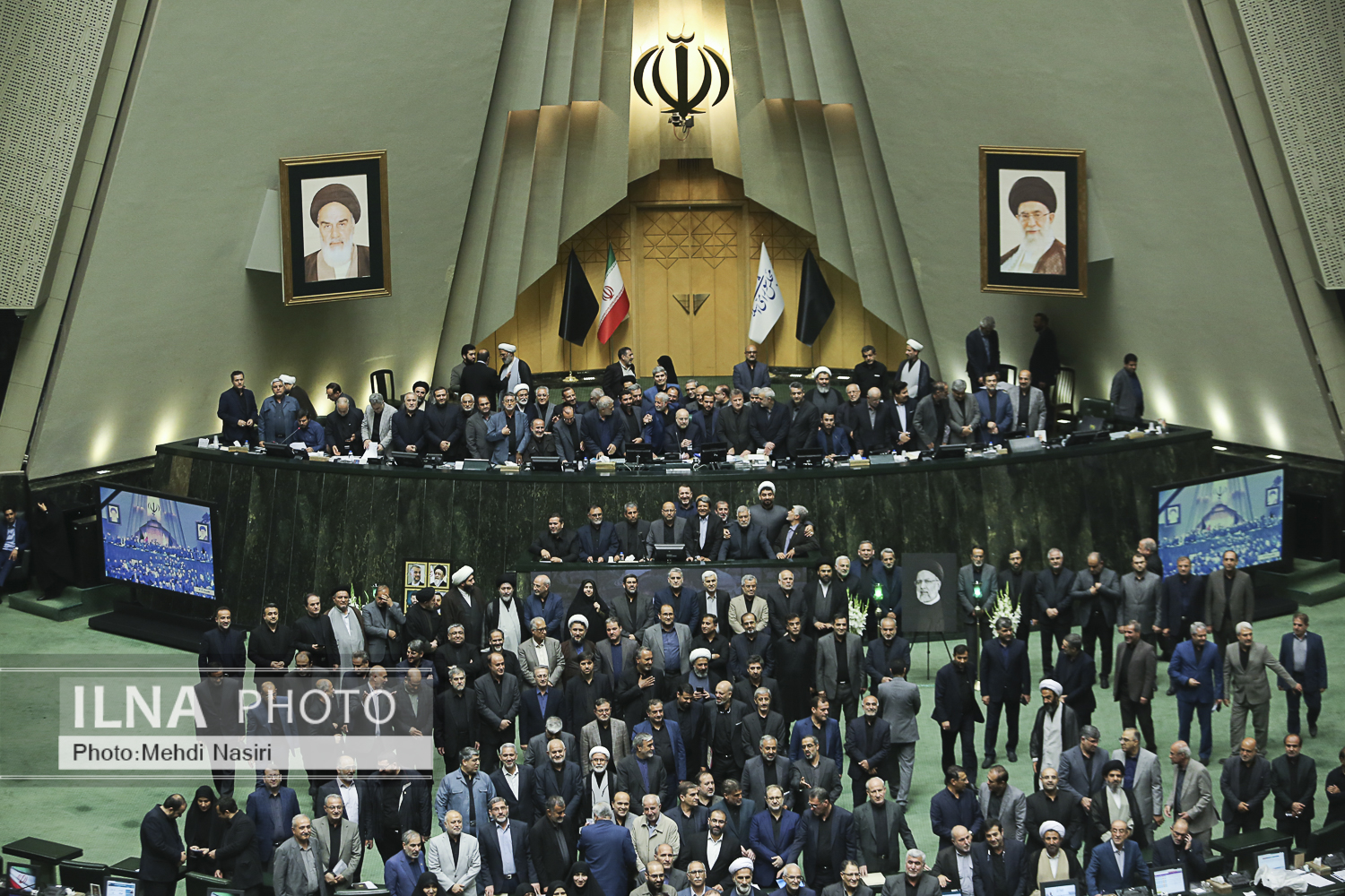 آخرین جلسه علنی مجلس یازدهم