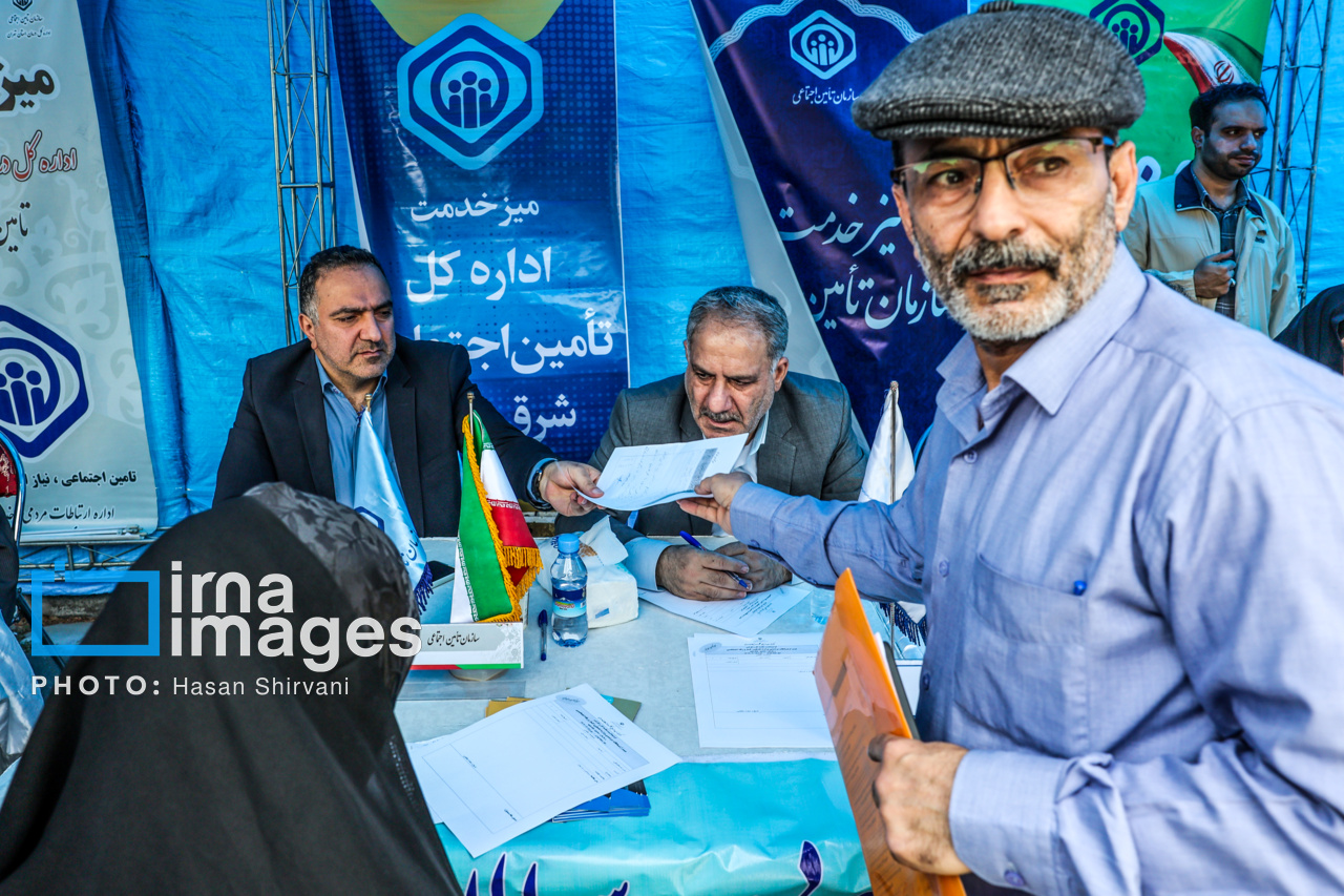 تصاویر نماز جمعه تهران ۵ اردیبهشت ۱۴۰۴