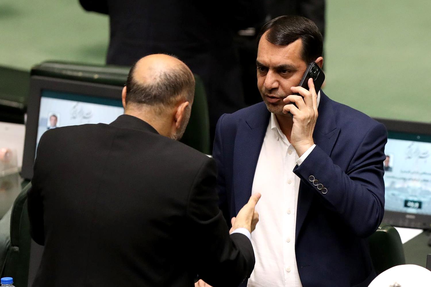 صحن علنی مجلس