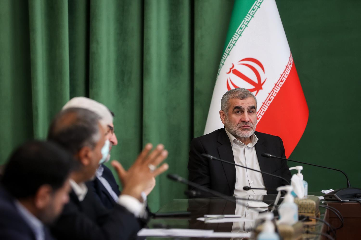 نخستین جلسه شورای هماهنگی مجلس در سال ۱۴۰۲