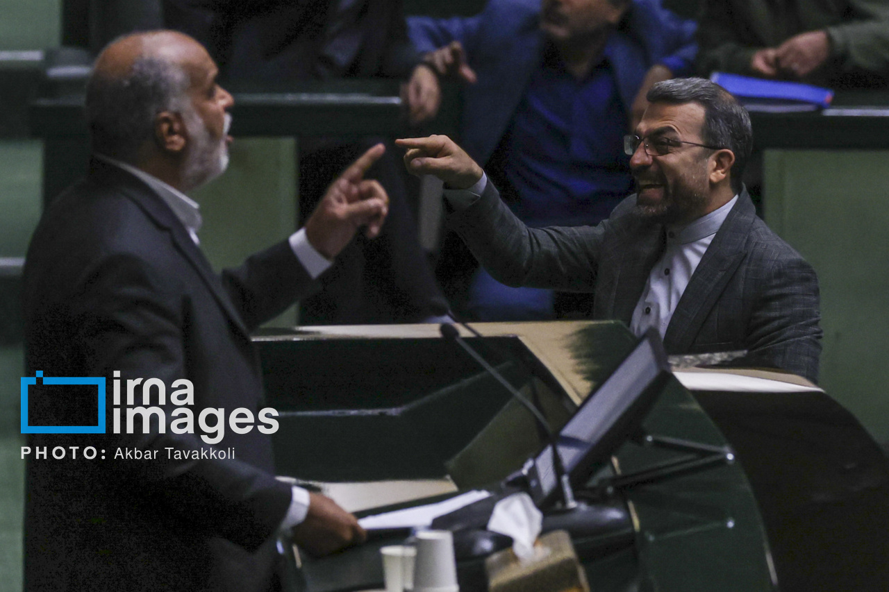جلسه علنی مجلس امروز ۱۵ مهر ۱۴۰۴