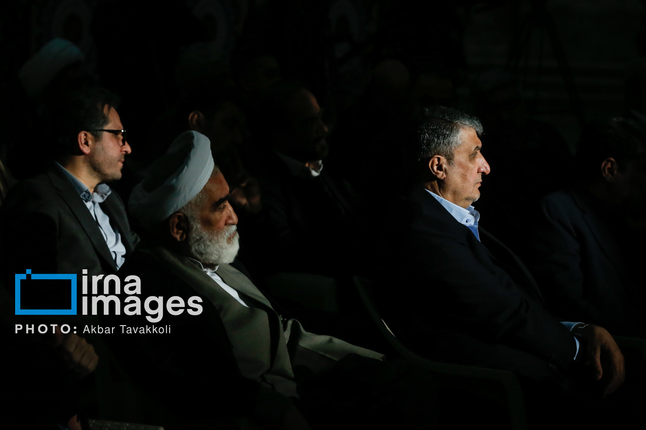 تجدید میثاق هیأت دولت با آرمان‌های امام راحل (ره)